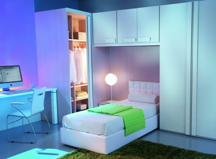 Chlapci do detskej izby s dizajnom od Arreda Najlepšie Aredo Design Youth Room Boy