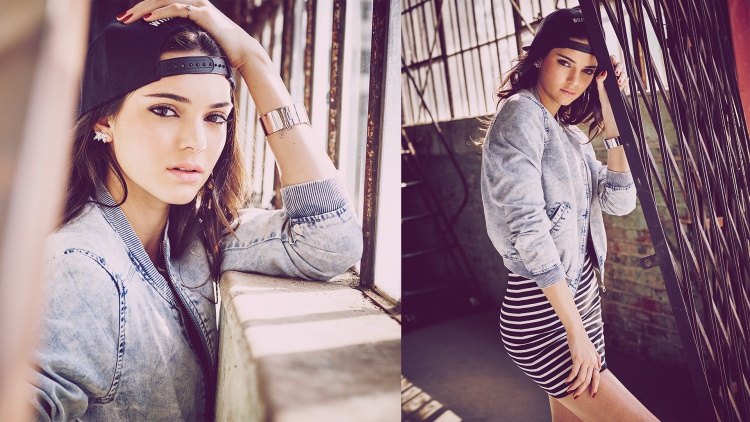 Džínsová bunda a mini šaty - mladá móda na leto 2015 Mladá móda, leto 2015, dámske minišaty, džínsová bunda