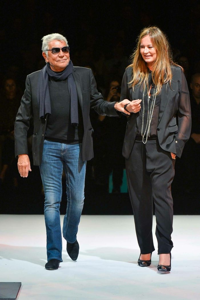 Roberto a Eva Cavalli