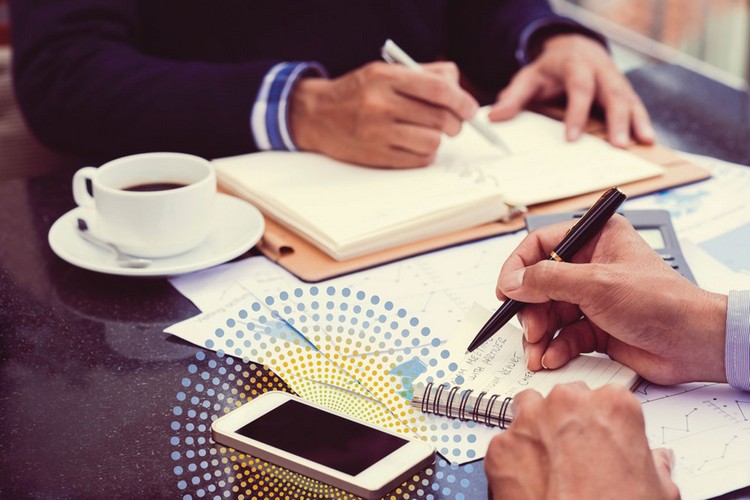 bezdrôtové nabíjanie-corian-pultová-kancelária-tmavá farba