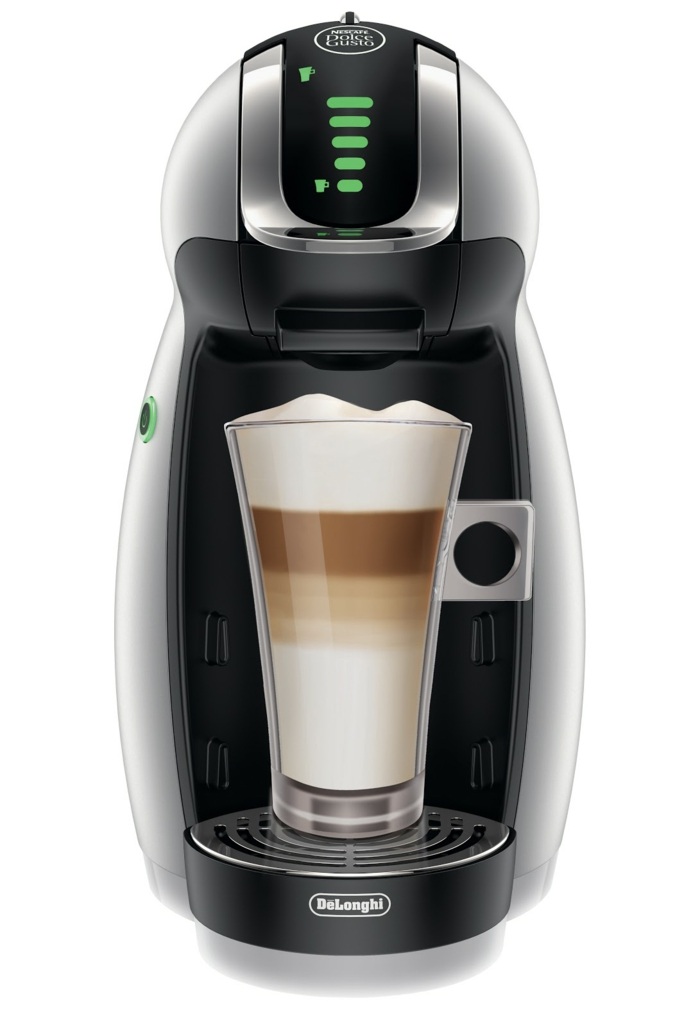 Plne automatický kávovar dokáže pripraviť aj latte macchiato kávovar latte macchiato nescafé dolce automaticky
