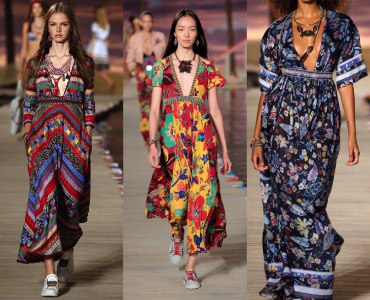 Kaftanská móda a tenisky na móle - od Tommyho Hilfigera kaftan-fashion-outfity-mólo-tommy-hilfiger