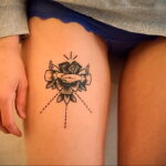 How quickly a tattoo heals - steps - care - tips - facts - photos - 16