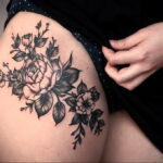 How quickly a tattoo heals - steps - care - tips - facts - photos - 13