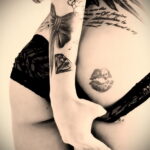 How quickly a tattoo heals - steps - care - tips - facts - photos - 12