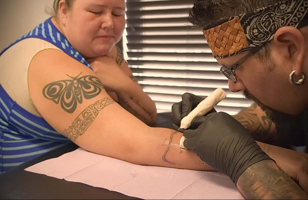 How quickly a tattoo heals - steps - care - tips - facts - photos - 6