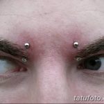 foto kolczyk do brwi z dnia 06.06.2018 # 156 - kolczyk do brwi - 234234