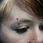 foto kolczyk do brwi z dnia 06.06.2018 # 129 - kolczyk do brwi -