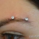 foto kolczyk do brwi z dnia 06.06.2018 # 102 - kolczyk do brwi -