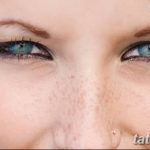foto kolczyk do brwi z dnia 06.06.2018 # 093 - kolczyk do brwi -