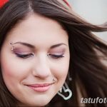 zdjęcie kolczyk do brwi od 06.06.2018 №089 - kolczyk do brwi -