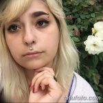 foto kolczyk do brwi z dnia 06.06.2018 #082 - kolczyk do brwi -