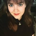 foto kolczyk do brwi z dnia 06.06.2018 # 075 - Piercing do brwi -