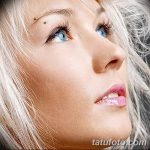 zdjęcie piercingu do brwi z dnia 06.06.2018 №059 - piercing do brwi -