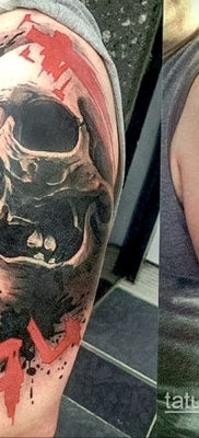 przykład nowego projektu tatuażu z 21.10.2019 #012 - nowe tatuaże - _