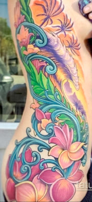 przykład nowego projektu tatuażu z 21.10.2019 №004 - nowe tatuaże - _