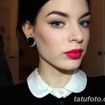 tunele fotograficzne w uszach od 03.12.2017 №035 - tunele w uszach -