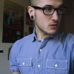 tunele fotograficzne w uszach od 03.12.2017 №032 - tunele w uszach -