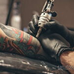 Fotoeksempel tatovering 31.05.2020 №2016 - tatovering-
