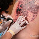 Fotoeksempel tatovering 31.05.2020 №2014 - tatovering-