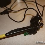photo How to make a homemade tattoo machine from 06.06.2018 №037 - selfmade -