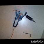 photo How to make a homemade tattoo machine from 06.06.2018 №044 - selfmade -