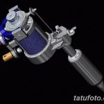 photo How to make a homemade tattoo machine from 06.06.2018 №101 - selfmade -