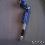 photo How to make a homemade tattoo machine from 06.06.2018 №098 - selfmade -