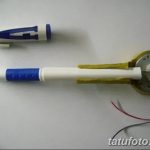 photo How to make a homemade tattoo machine from 06.06.2018 №094 - selfmade -