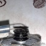 photo How to make a homemade tattoo machine dated 06.06.2018 # 092 - selfmade -