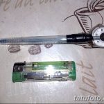 photo How to make a homemade tattoo machine from 06.06.2018 №091 - selfmade -