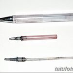 photo How to make a homemade tattoo machine from 06.06.2018 №089 - selfmade -