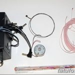 photo How to make a homemade tattoo machine from 06.06.2018 №085 - selfmade -