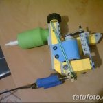 photo How to make a homemade tattoo machine from 06.06.2018 №080 - selfmade -