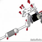 photo How to make a homemade tattoo machine from 06.06.2018 №079 - selfmade -