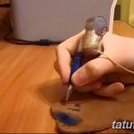 photo How to make a homemade tattoo machine from 06.06.2018 №075 - selfmade -