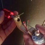 photo How to make a homemade tattoo machine from 06.06.2018 №074 - selfmade -