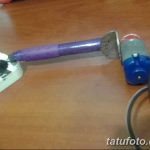 photo How to make a homemade tattoo machine from 06.06.2018 №072 - selfmade -