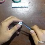 photo How to make a homemade tattoo machine from 06.06.2018 №069 - selfmade -