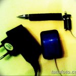 photo How to make a homemade tattoo machine from 06.06.2018 №067 - selfmade -