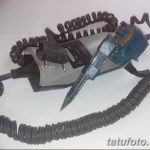 photo How to make a homemade tattoo machine from 06.06.2018 №055 - selfmade -