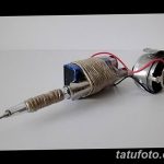 photo How to make a homemade tattoo machine dated 06.06.2018 №049 - selfmade -