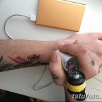 photo How to make a homemade tattoo machine from 06.06.2018 №048 - selfmade -