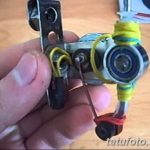 photo How to make a homemade tattoo machine from 06.06.2018 №047 - selfmade -