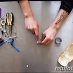 photo How to make a homemade tattoo machine from 06.06.2018 №038 - selfmade -
