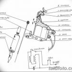 photo How to make a homemade tattoo machine from 06.06.2018 №035 - selfmade -
