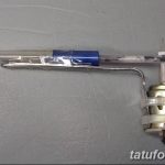 photo How to make a homemade tattoo machine from 06.06.2018 №024 - selfmade -