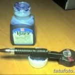 photo How to make a homemade tattoo machine from 06.06.2018 №021 - selfmade -