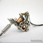 photo How to make a homemade tattoo machine from 06.06.2018 №020 - selfmade -