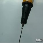 photo How to make a homemade tattoo machine from 06.06.2018 №018 - selfmade -